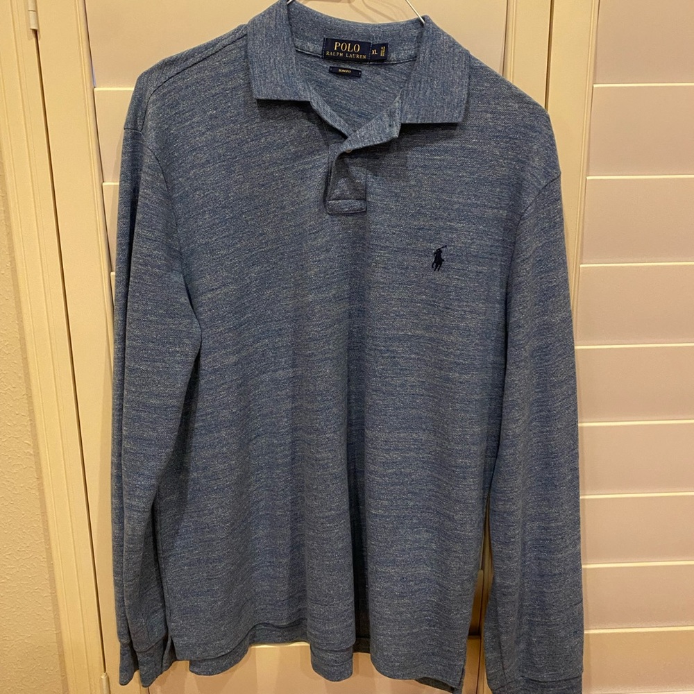 Polo Ralph Lauren Slim Fit long sleeve XL